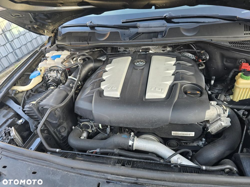 Volkswagen Touareg 3.0 V6 TDI DPF Tiptr - 15