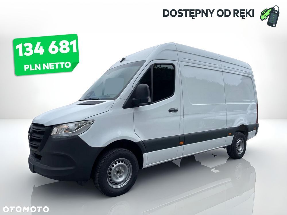 Mercedes-Benz Sprinter 315 CDI Standard PRO 907.633 9m3 - 1