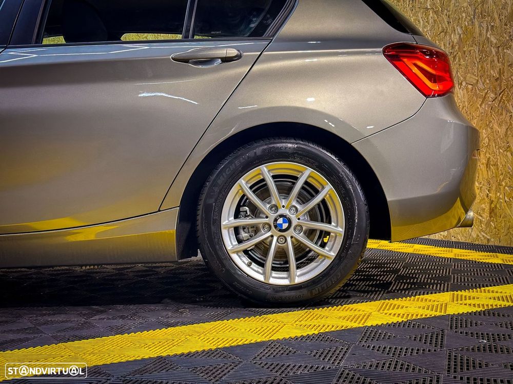 BMW 116 d EfficientDynamics - 27