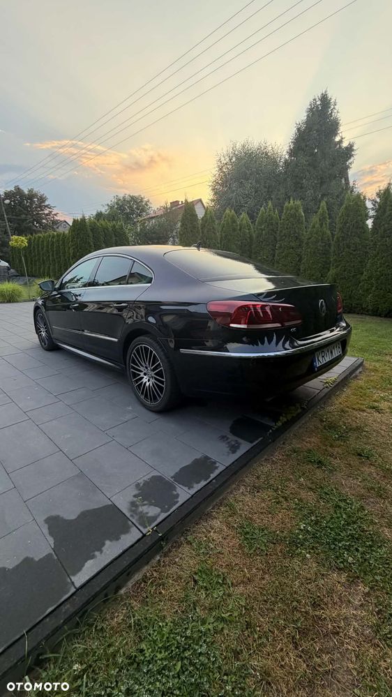 Volkswagen CC - 6
