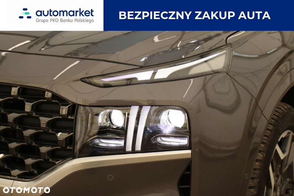 Hyundai Santa Fe 1.6 T-GDI HEV Platinum 4WD - 11