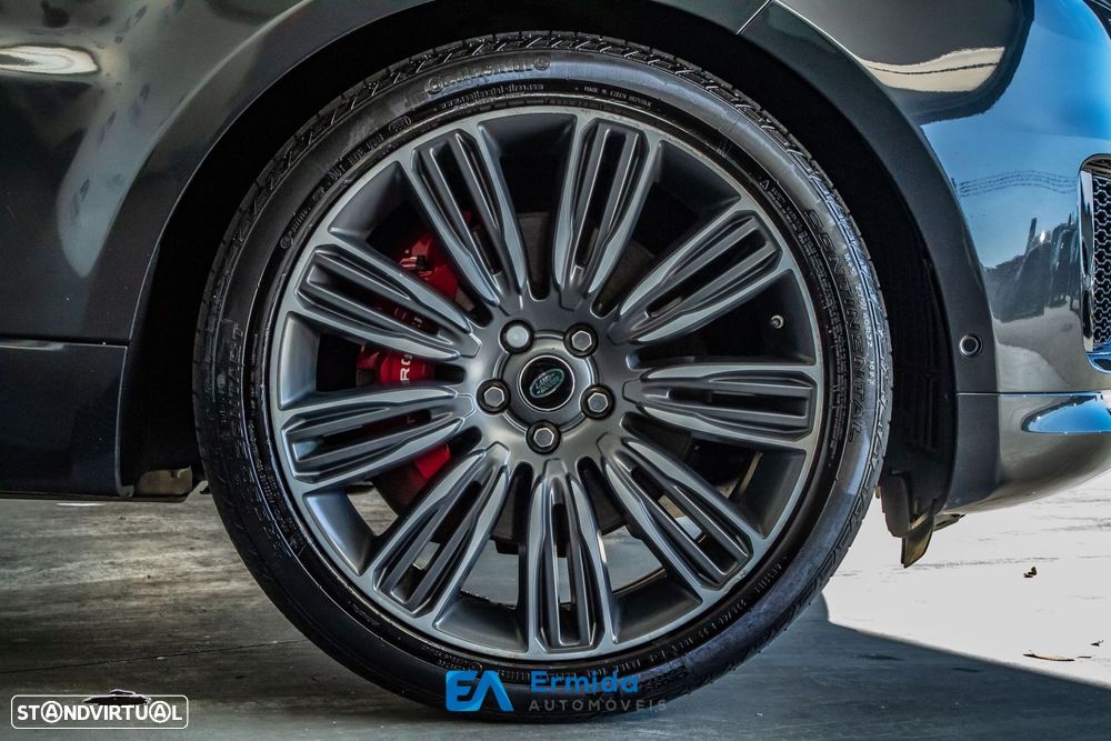 Land Rover Range Rover Sport - 16