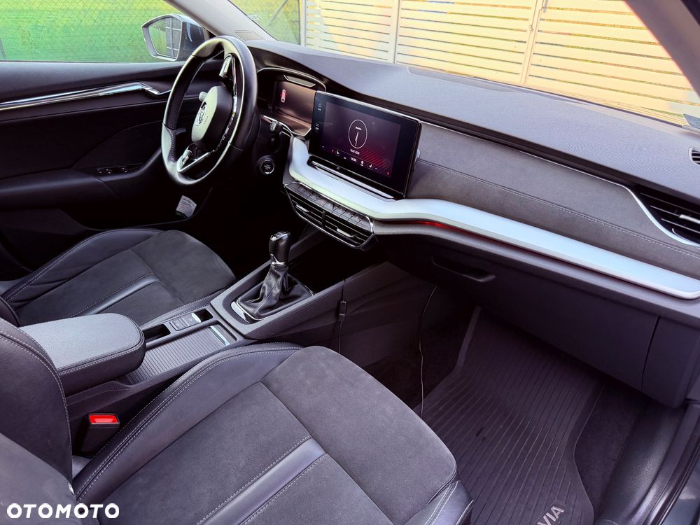 Skoda Octavia 1.5 TSI ACT Style - 8