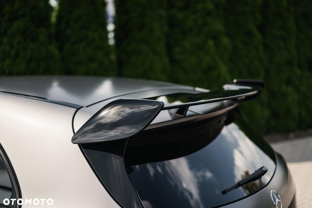 Mercedes-Benz Klasa A - 40