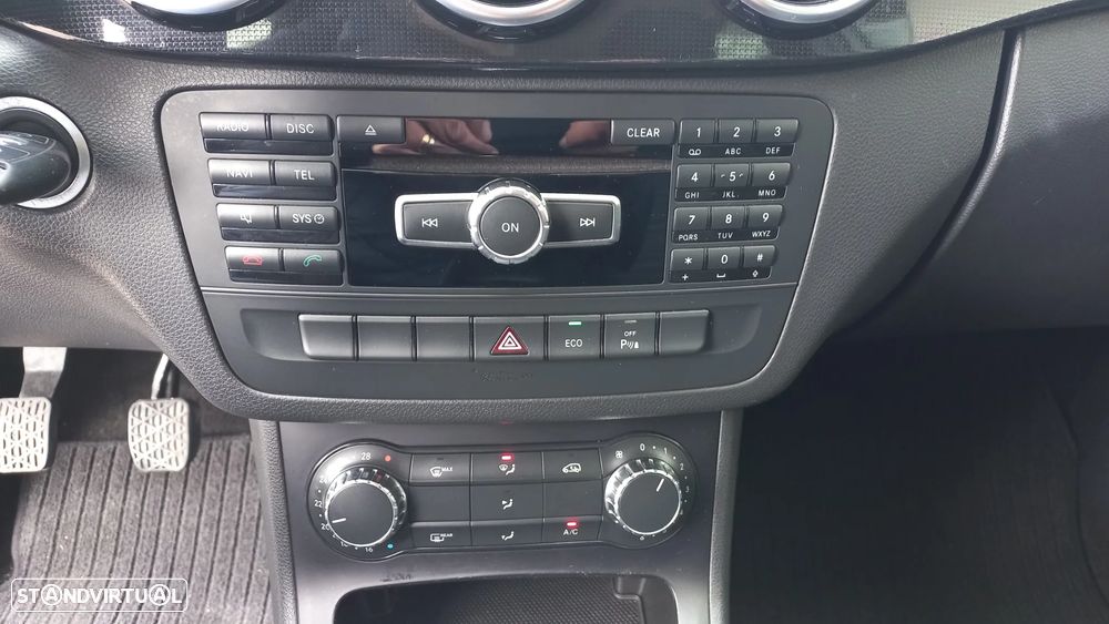 Mercedes-Benz B 180 CDI BlueEFFICIENCY 114g - 10