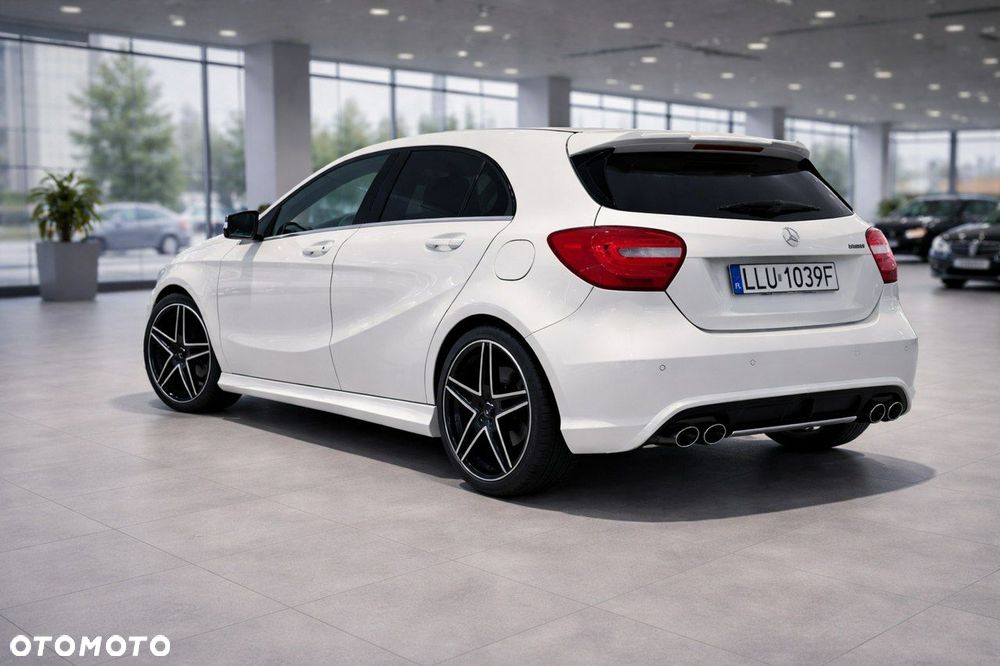 Mercedes-Benz Klasa A - 5