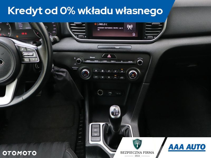 Kia Sportage - 13