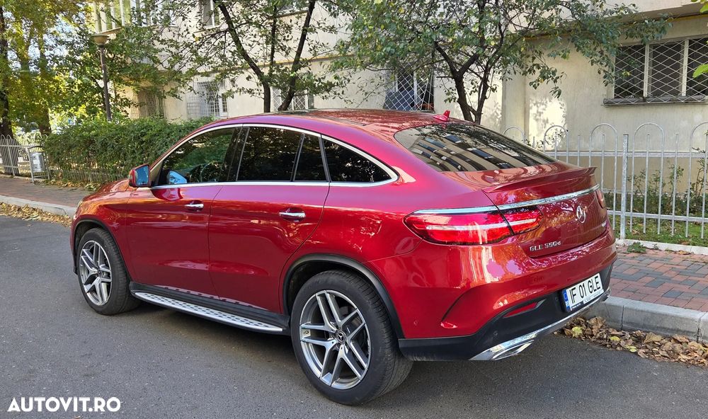 Mercedes-Benz GLE 350 d 4MATIC - 6