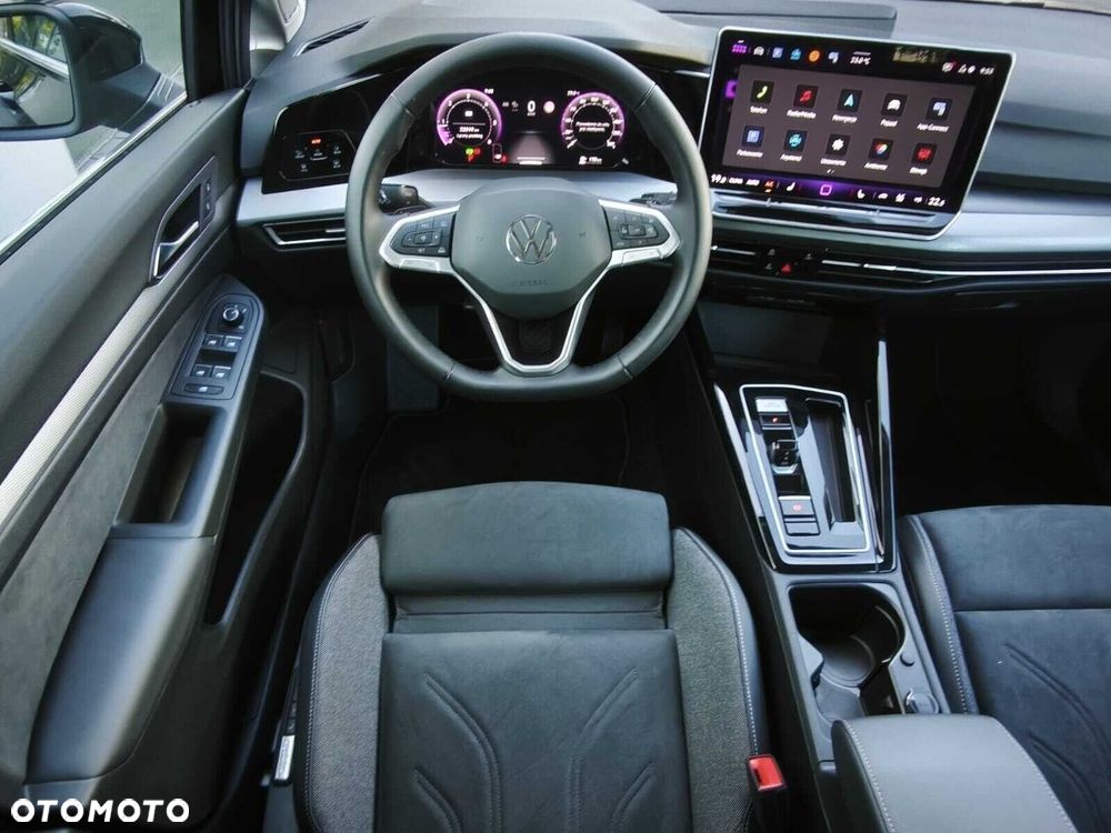 Volkswagen Golf Variant 2.0 TDI Style DSG - 7