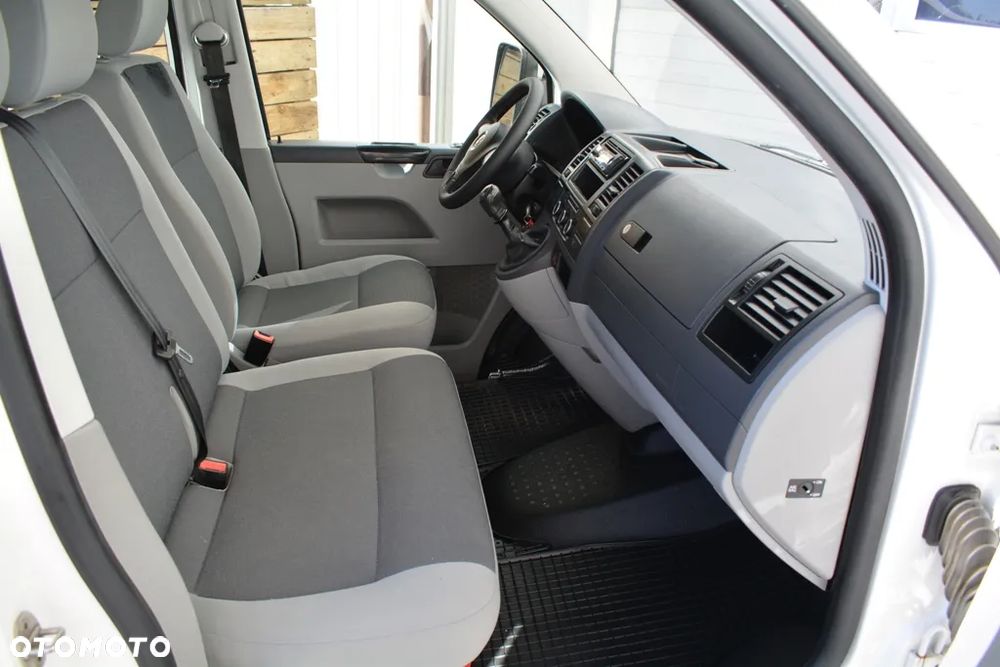 Volkswagen TRANSPORTER T5 LIFT - 22