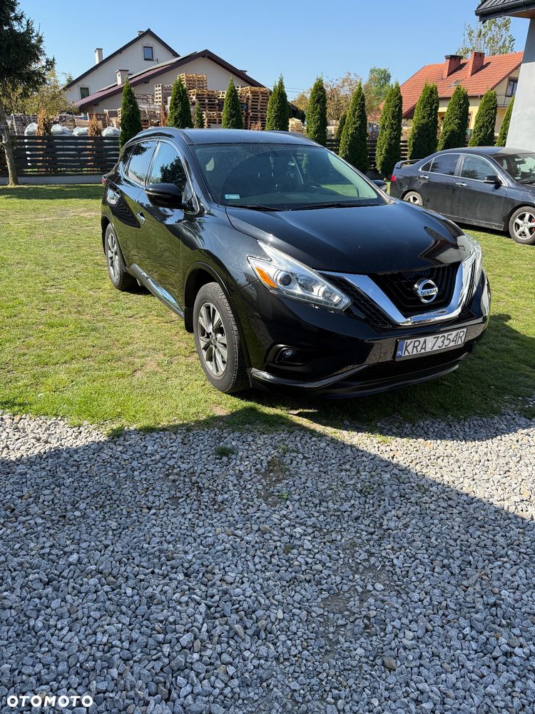 Nissan Murano 3.5 V6 Comfort - 1