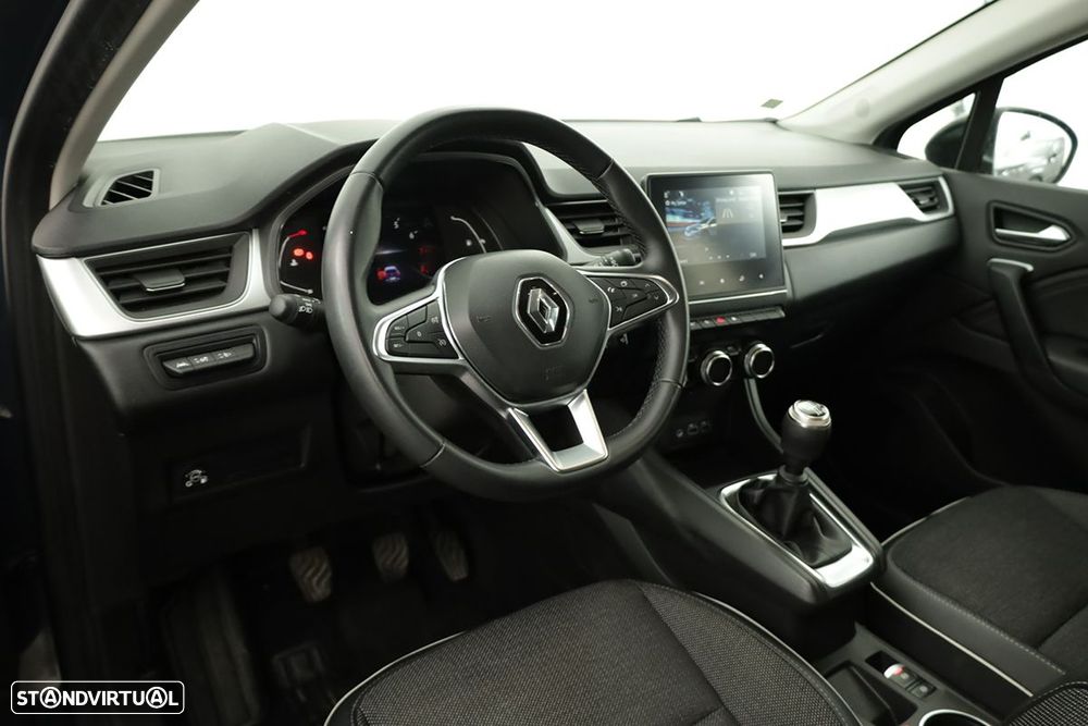 Renault Captur 1.0 TCe Techno Bi-Fuel - 7