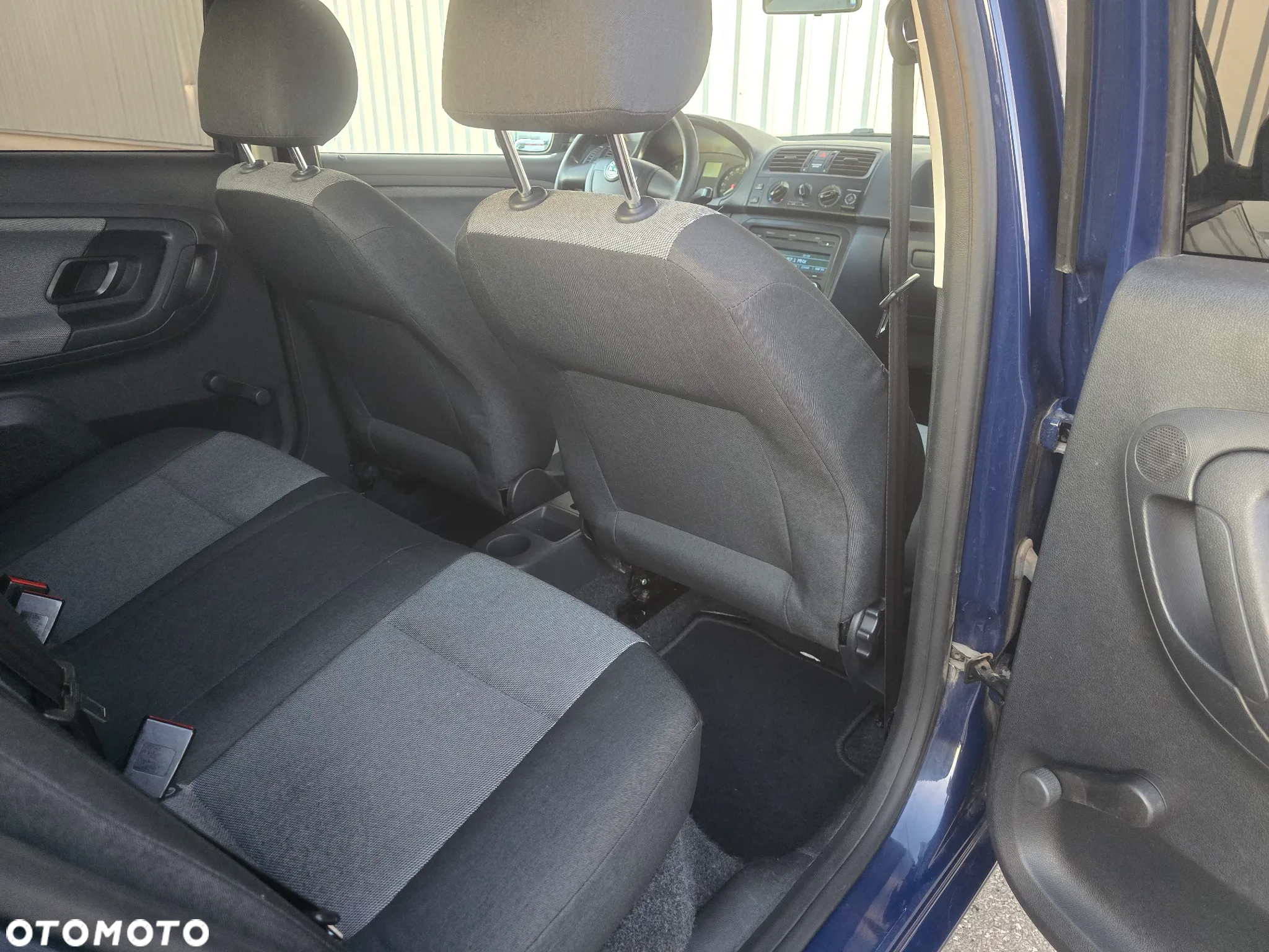 Skoda Fabia 1.4 16V Ambition - 34