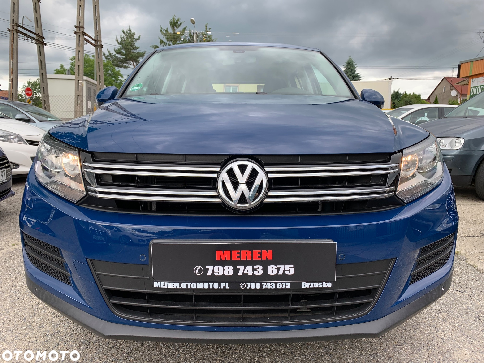Volkswagen Tiguan - 6