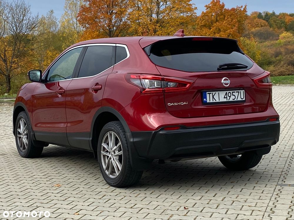 Nissan Qashqai 1.2 DIG-T Tekna Xtronic - 15