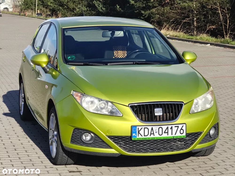 Seat Ibiza - 1