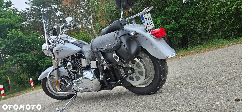Harley-Davidson Softail Fat Boy - 12