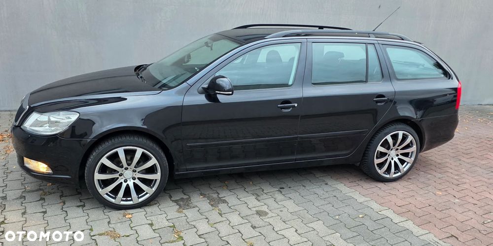 Skoda Octavia 1.4 TSI IMPULS EDITION - 9