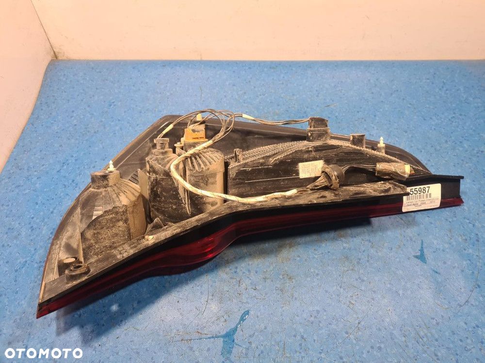 OPEL AGILA B LAMPA TYŁ PRAWA ZEWNĘTRZNA - 6