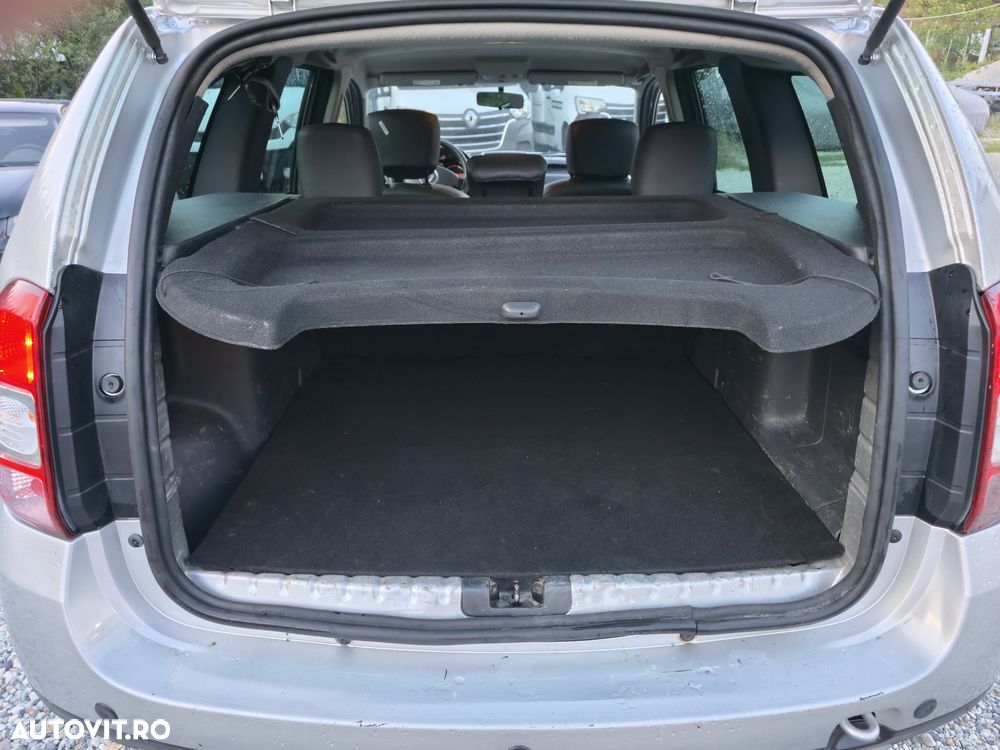 Dacia Duster dCi 110 FAP 4x4 Prestige - 11