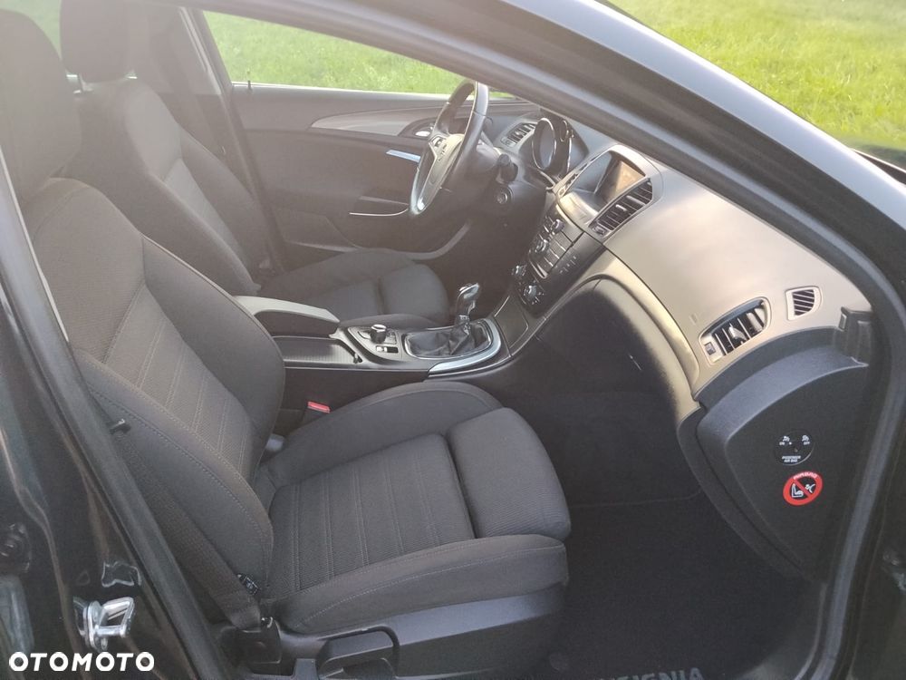 Opel Insignia 2.0 CDTI Edition ecoFLEX - 7