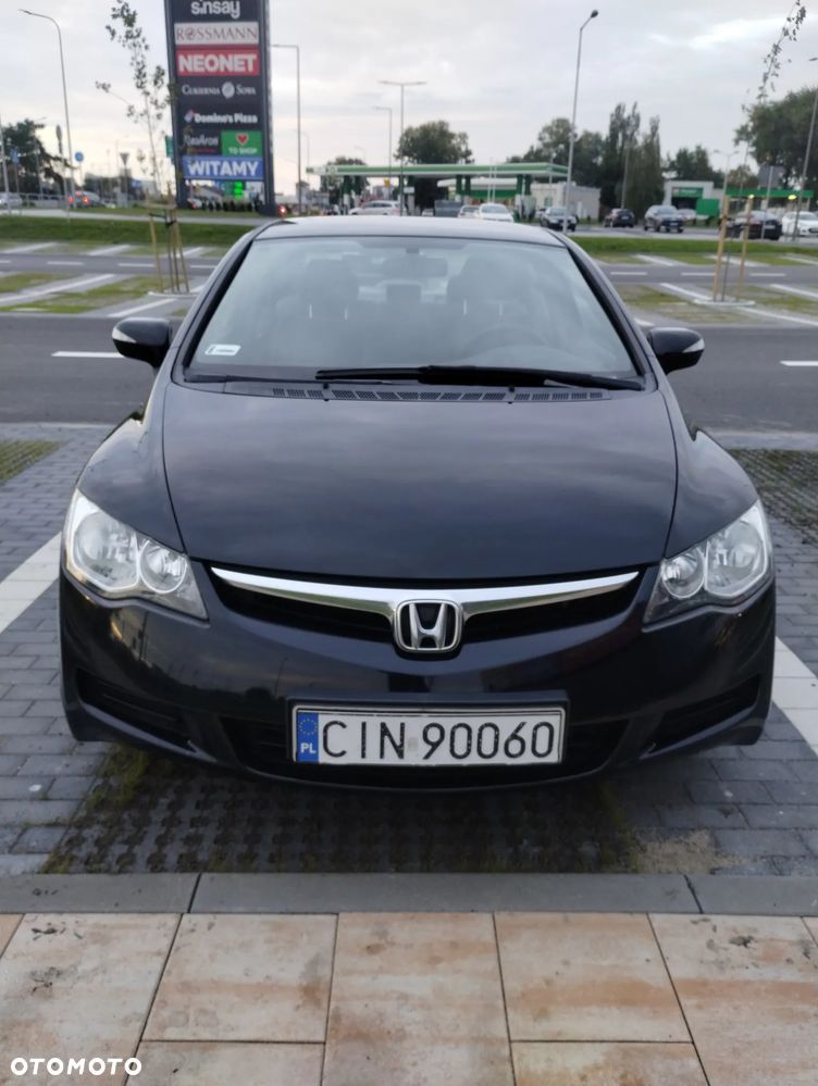 Honda Civic 1.8 Comfort - 2
