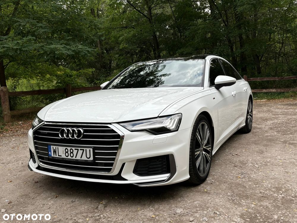 Audi A6 Limousine 55 TFSI quattro S tronic sport - 1