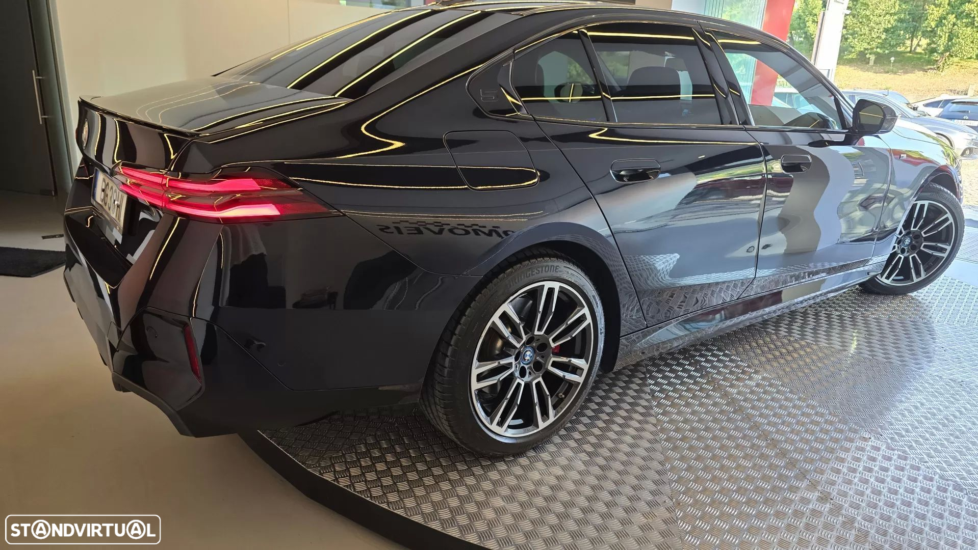 BMW 530 e Pack Desportivo M Pro - 21