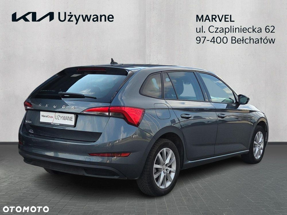 Skoda Scala 1.0 TSI Ambition - 6