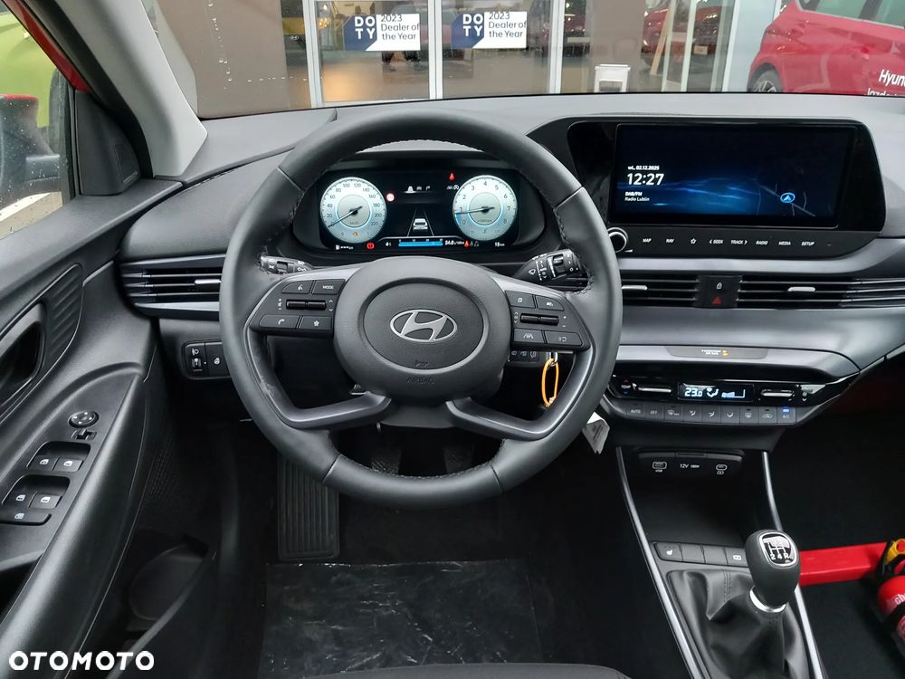 Hyundai i20 1.2 Modern - 9