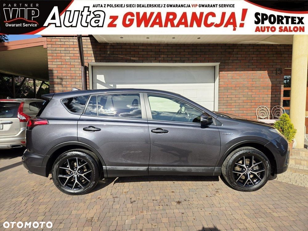Toyota RAV4 Hybrid Prestige 4x4 - 7