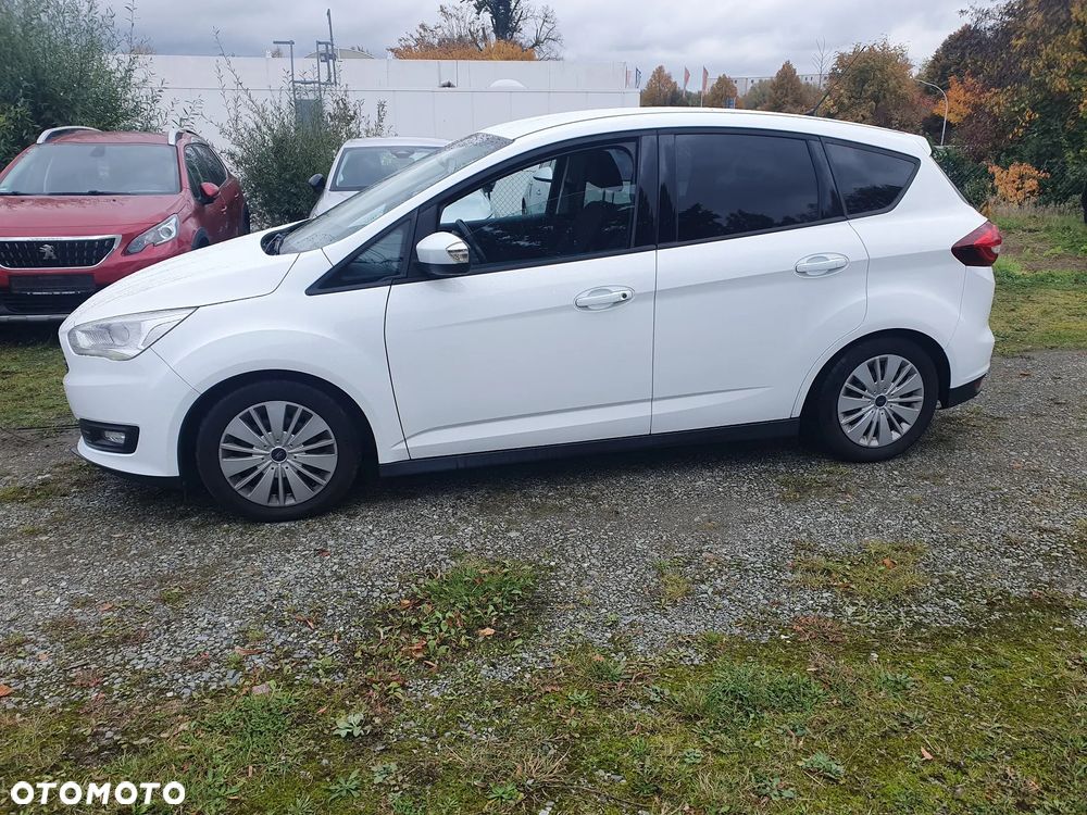 Ford C-MAX 1.0 EcoBoost Ambiente ASS - 3