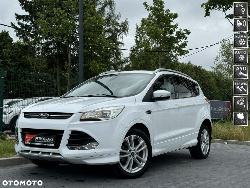 Ford Kuga 2.0 TDCi Titanium - 1