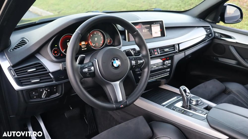 BMW X5 xDrive25d Sport-Aut. - 18