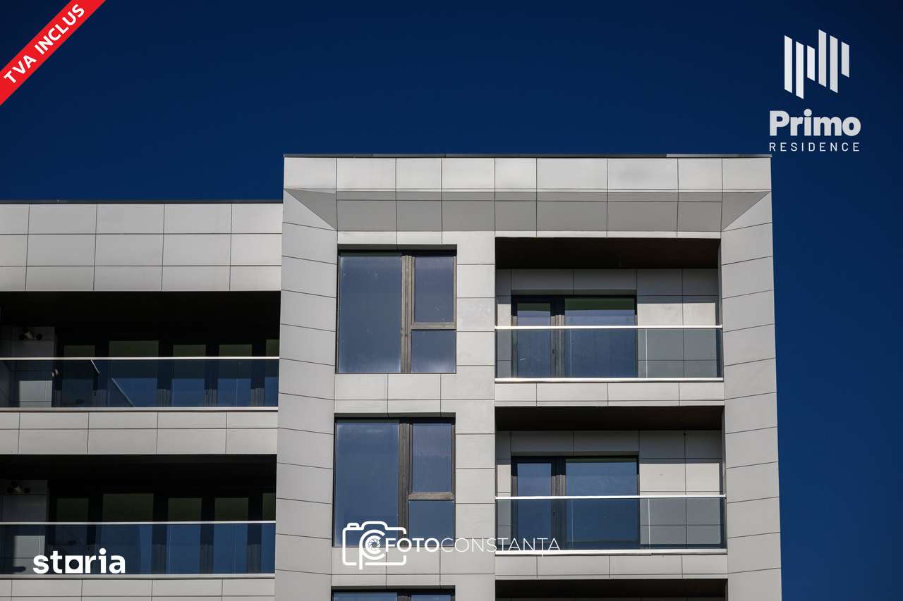 #TVA inclus: Apartament la cheie: 3 camere, 2 băi, dressing și cămară — fotografia 3