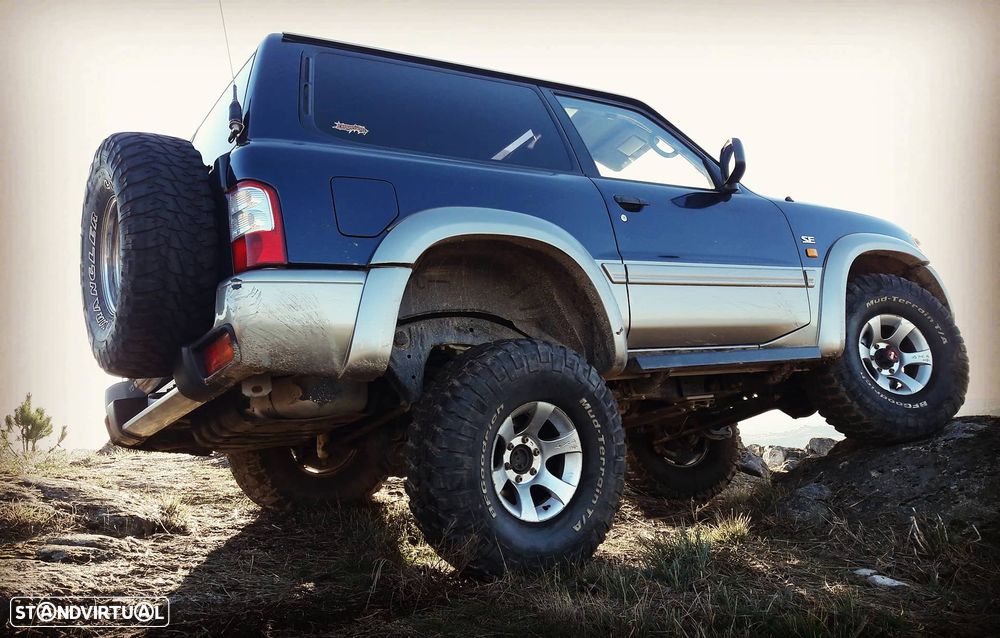 Nissan Patrol GR 2.8 TD SE - 22