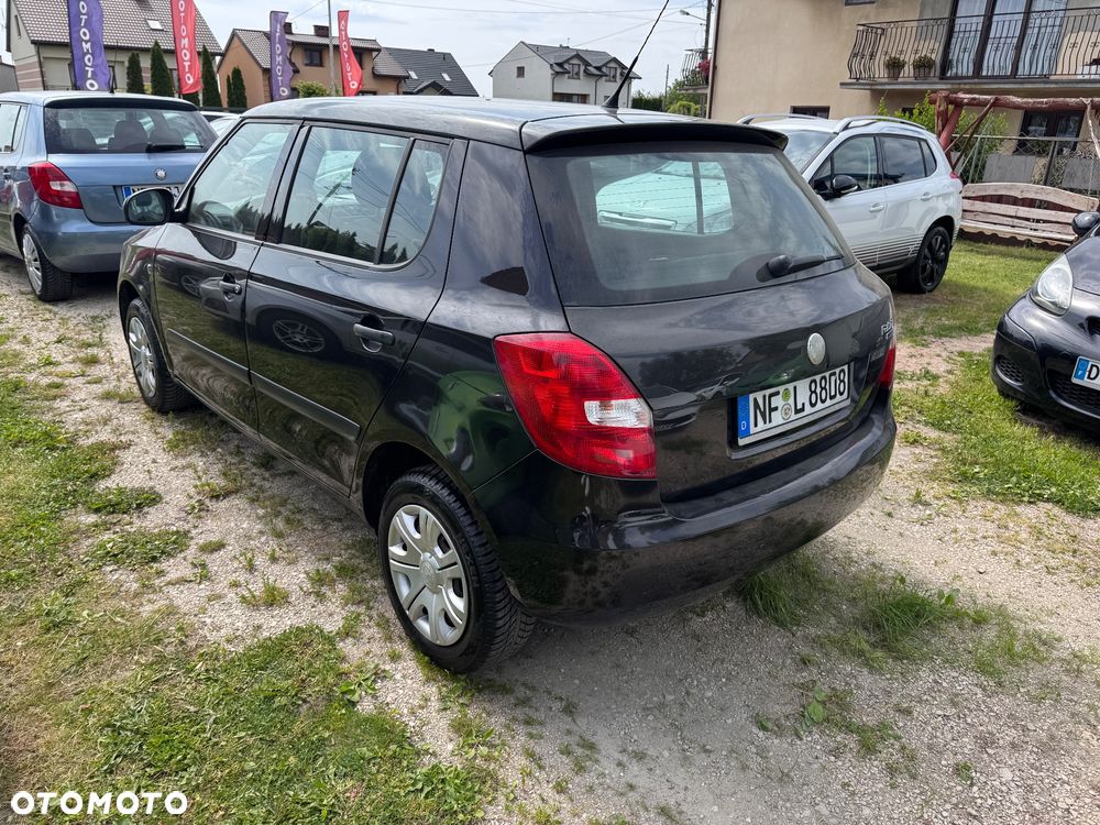 Skoda Fabia 1.2 HTP Fresh - 15