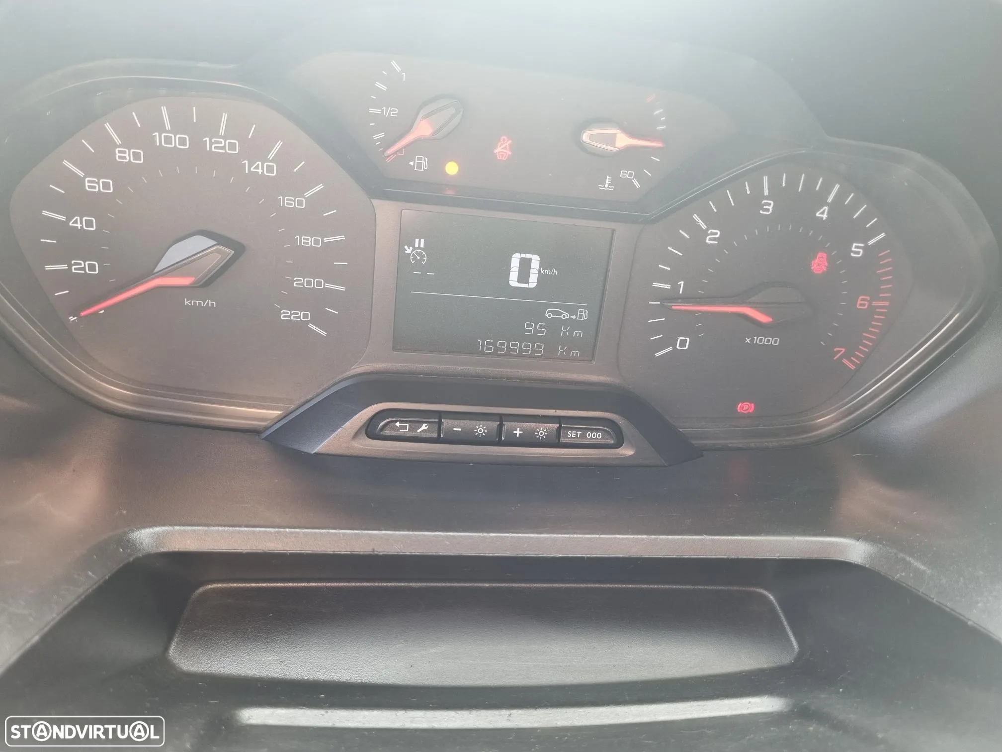 Peugeot Partner 1.6 BlueHDi Style - 12