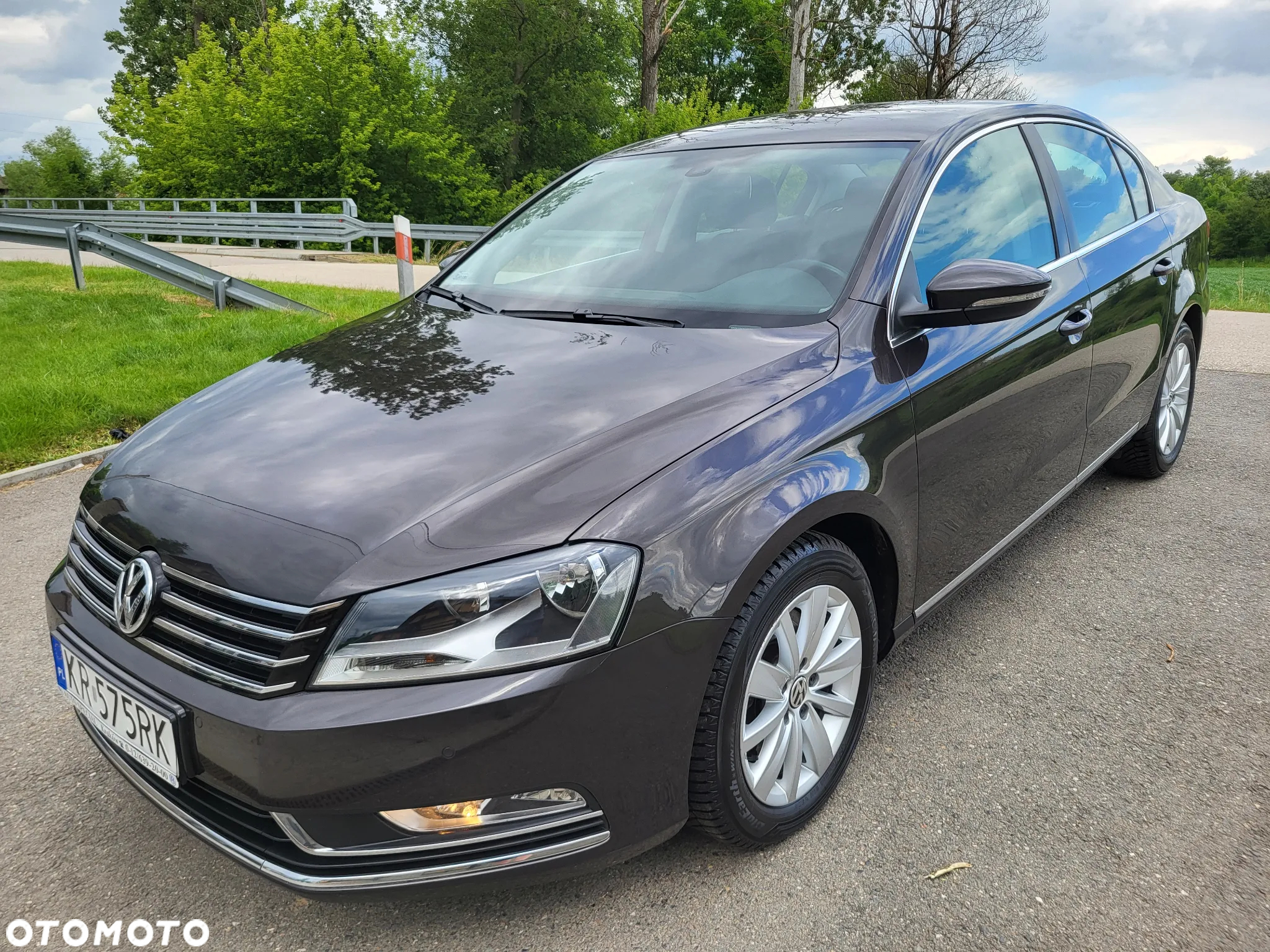Volkswagen Passat 1.4 TSI BMT Comfortline - 2