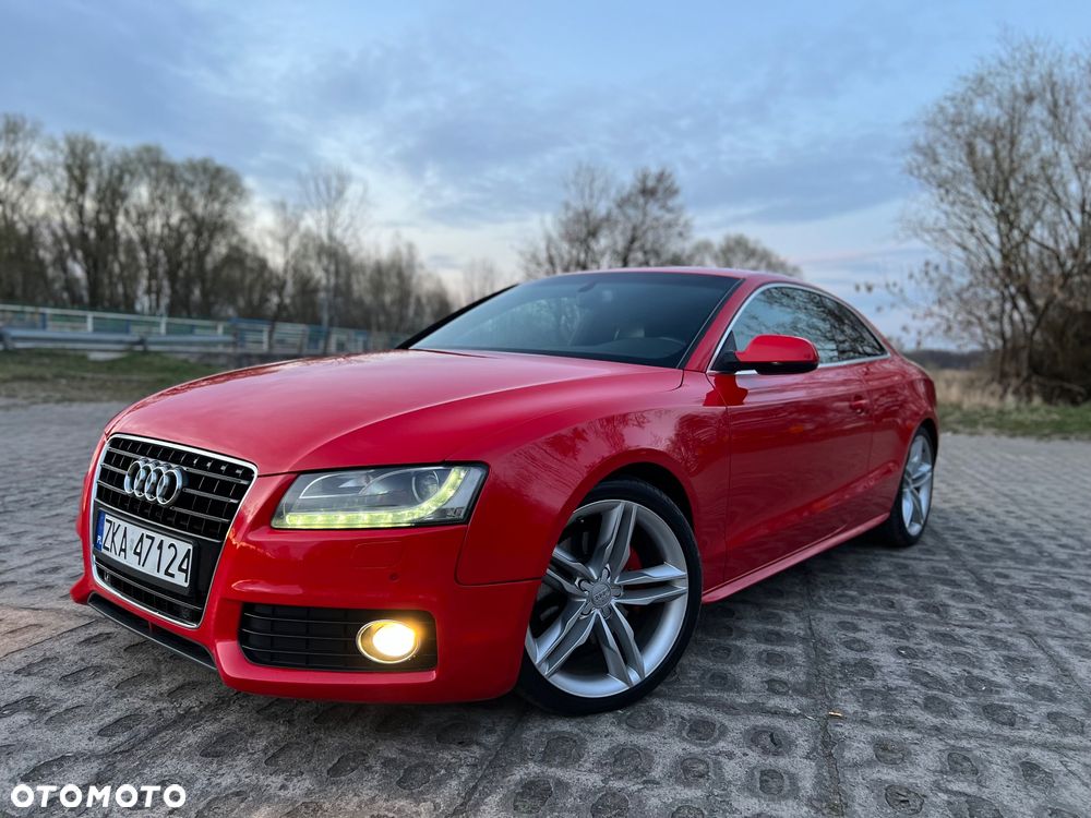 Audi A5 Coupé 3.0 TDI Quattro S tronic - 2