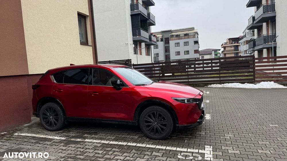 Mazda CX-5 e-SKYACTIV-G 194 Aut. Homura - 2
