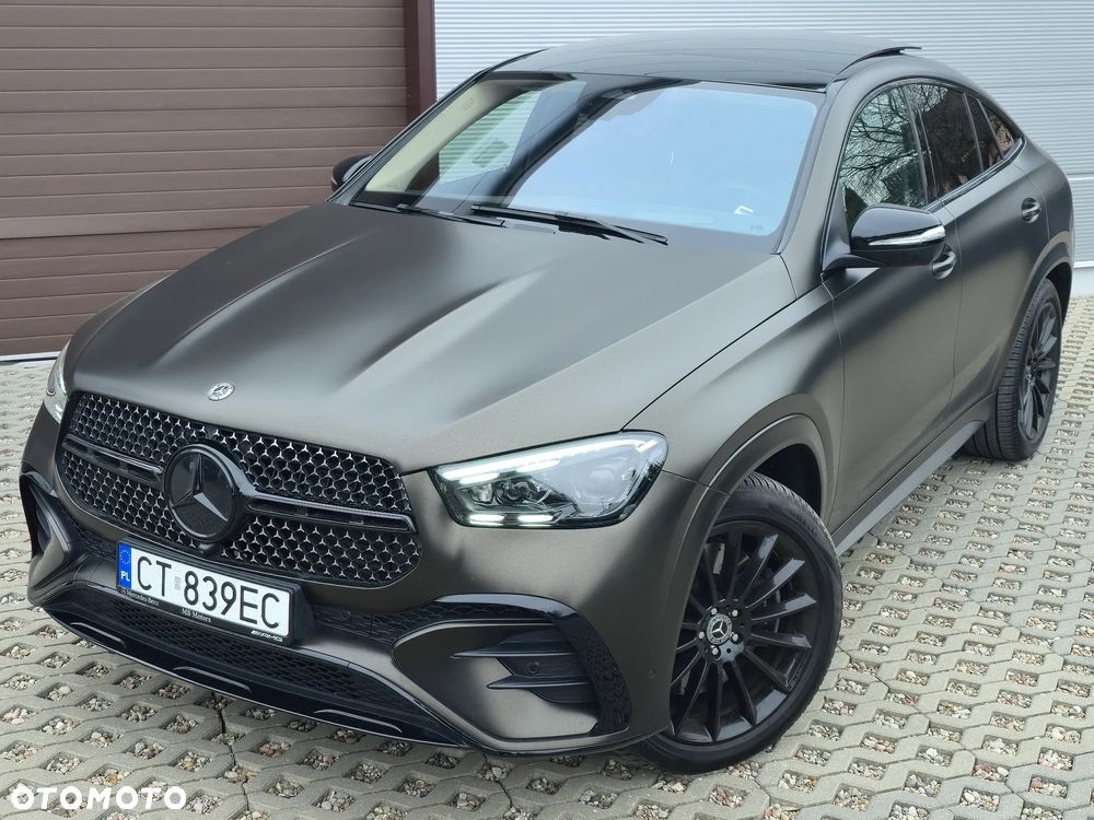 Mercedes-Benz GLE - 9