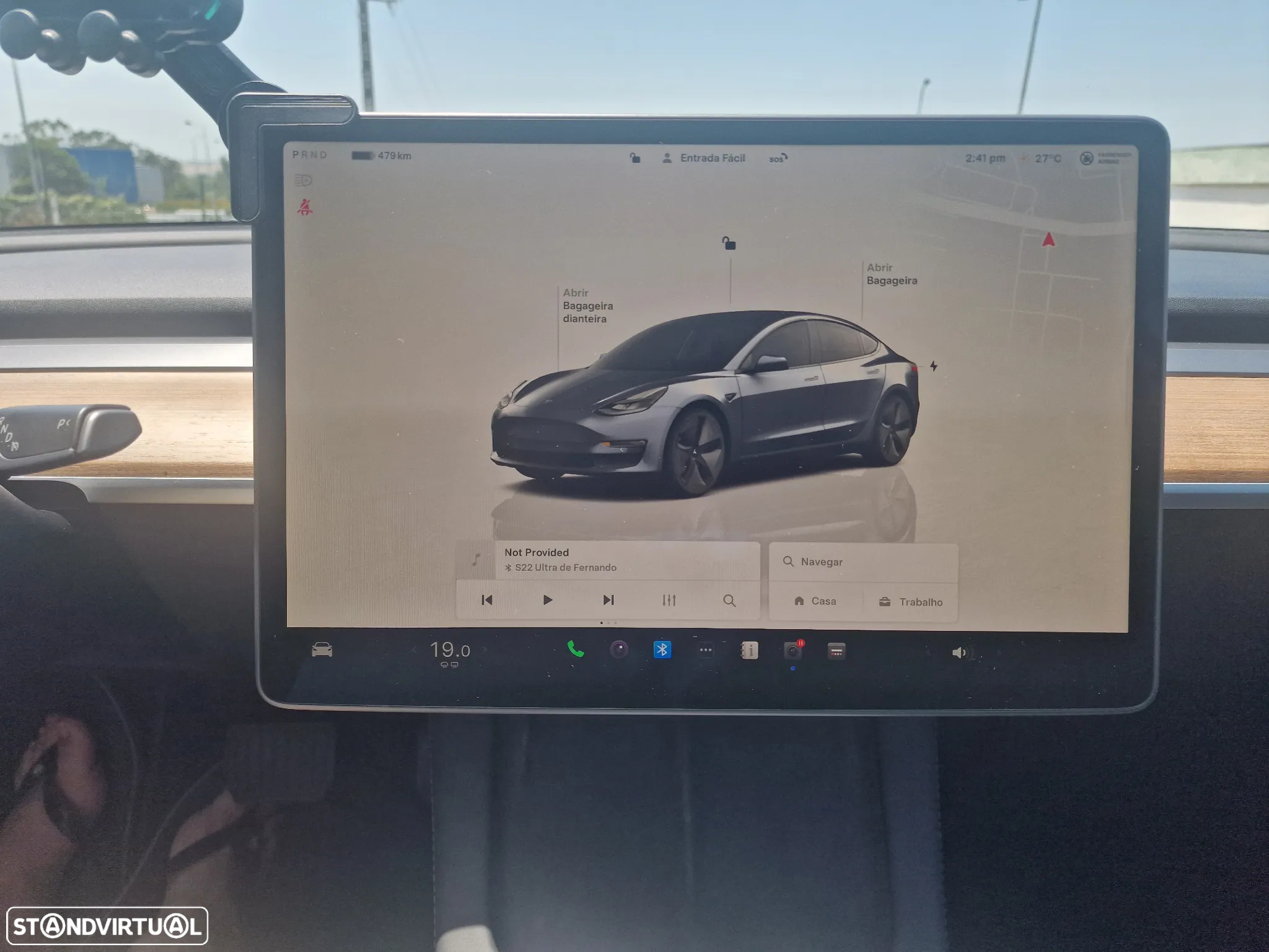 Tesla Model 3 Long Range Tração Integral - 21