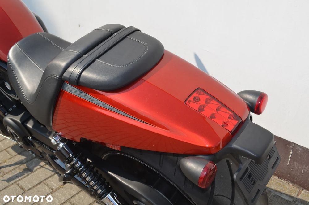 Harley-Davidson V-Rod Night Rod - 18