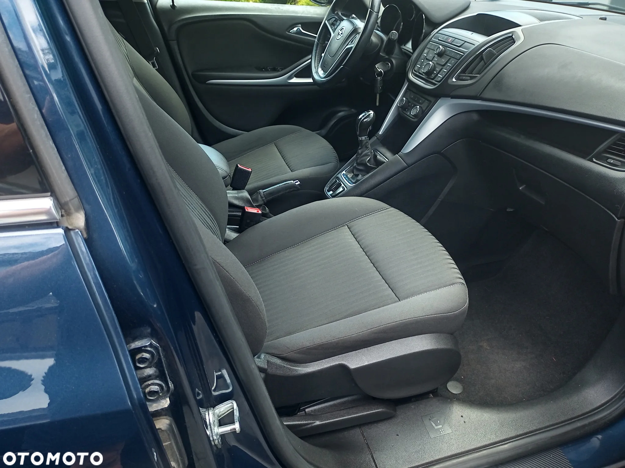Opel Zafira 2.0 CDTI Cosmo - 15