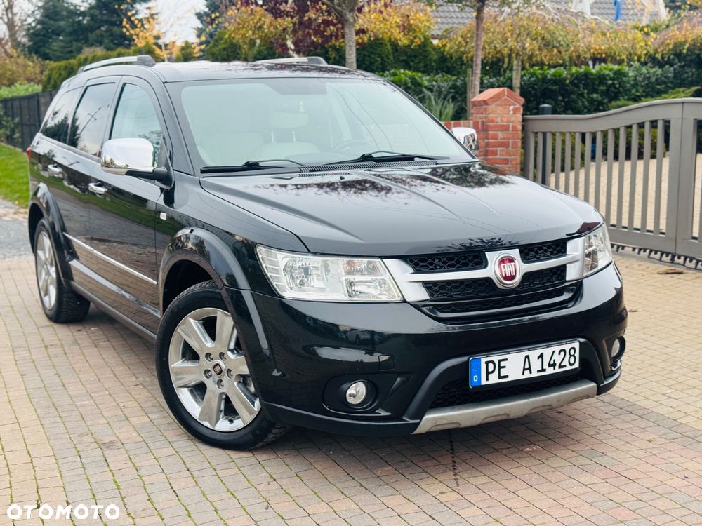 Fiat Freemont 2.0 Multijet Black Code AWD - 2