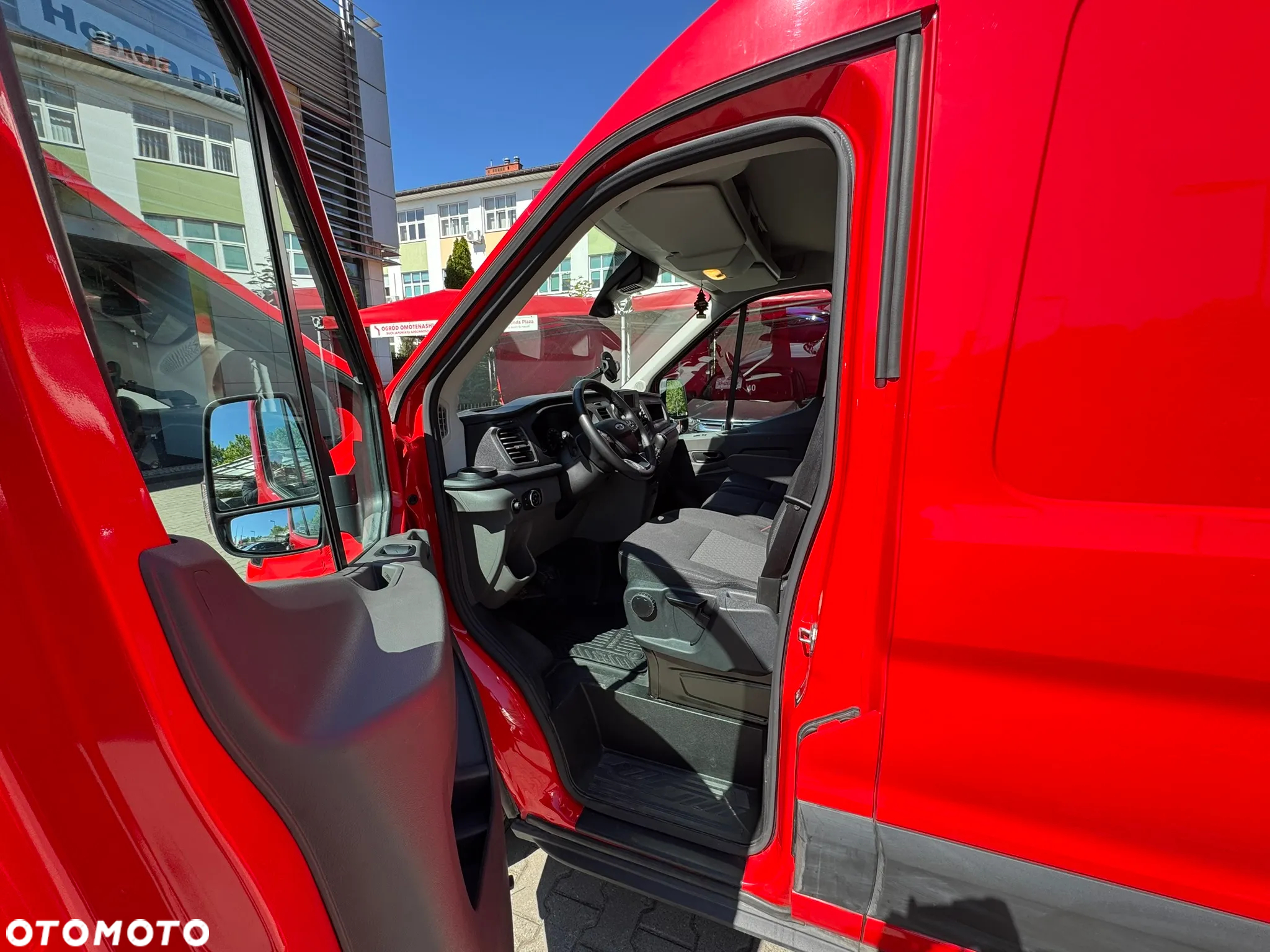 Ford Transit 350 L2 Trend - 13