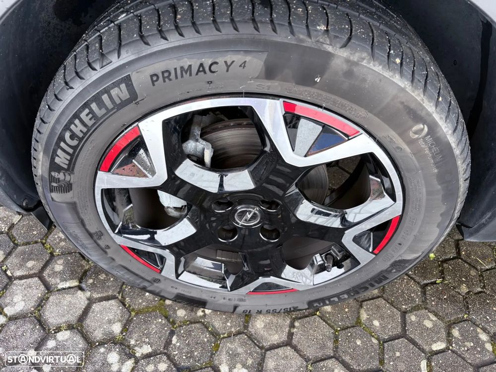 Opel Mokka 1.2 T GS Line - 12