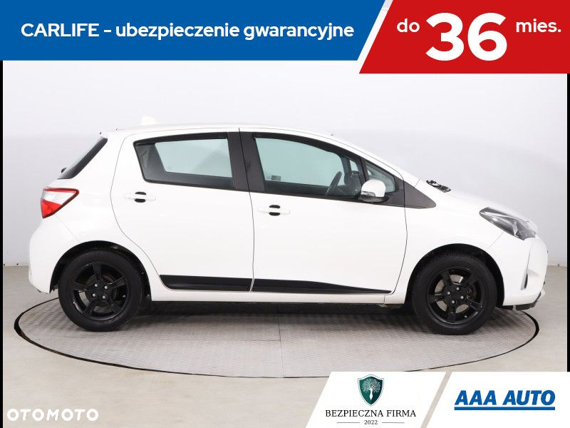 Toyota Yaris - 7
