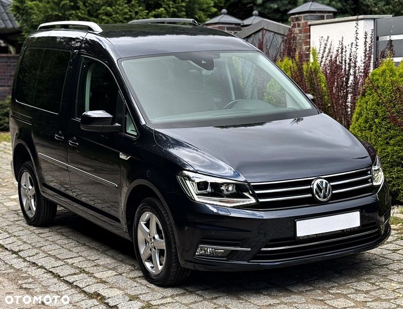 Volkswagen Caddy 2.0 (5-Si.) DSG Highline - 17